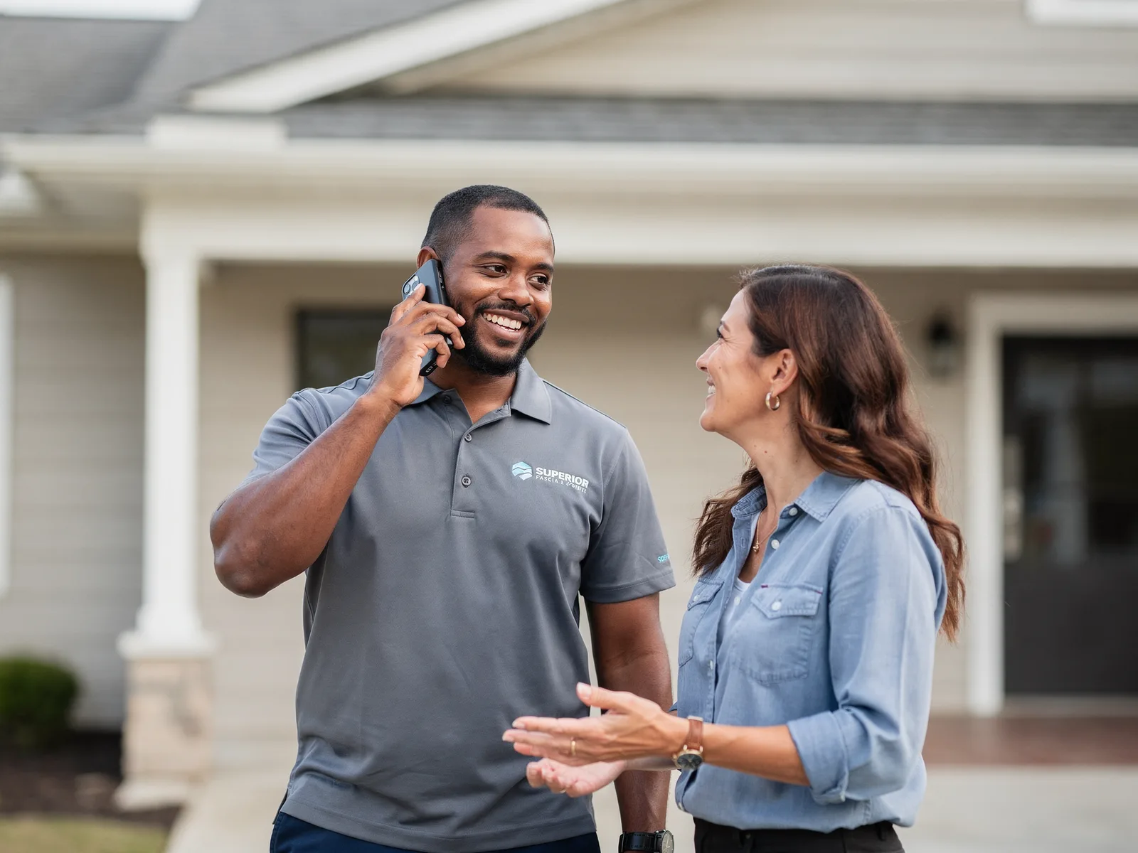 Fascia Repair Boncarbo, CO FAQs