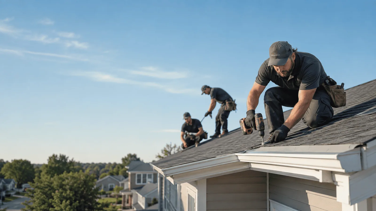 Fascia Repair in Boncarbo, CO around you